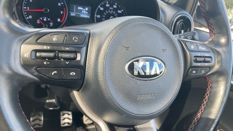 Kia Picanto 1.25 GT-line S 5dr Petrol Hatchback